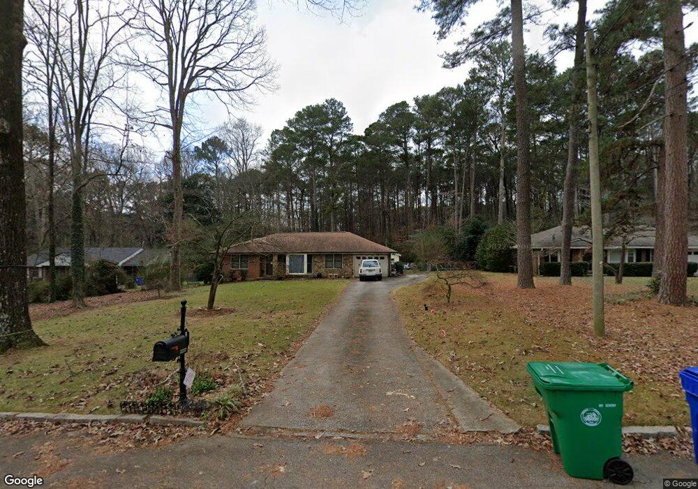 1628 Zemory Dr, Tucker, GA 30084 - photo 1