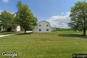 1777 S 200 E, Monroe, IN 46772