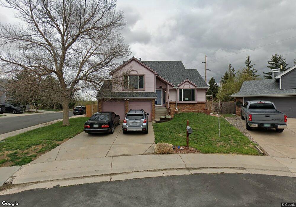 5889 S Jebel Way, Centennial, CO 80015 - photo 1