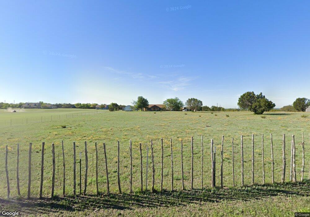 1726 Green Branch Rd, Weatherford, TX 76085 - photo 1