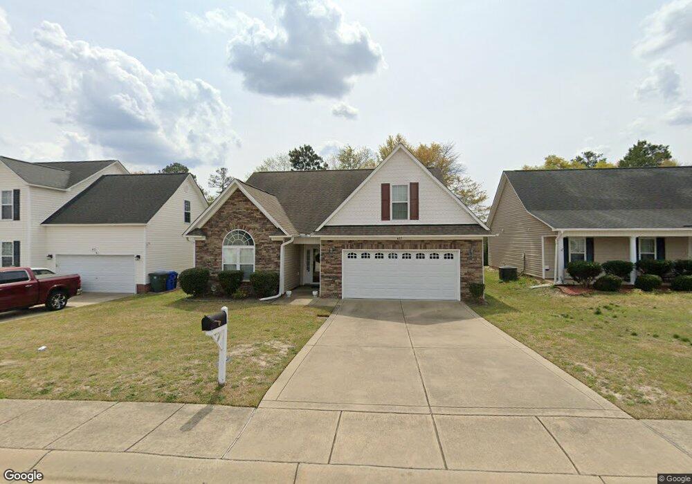 417 Holman St, Fayetteville, NC 28306 - photo 1