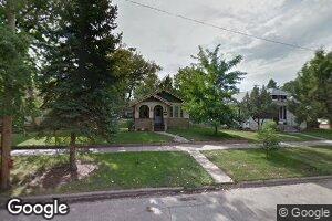 411 S Center Ave, Miles City, MT 59301