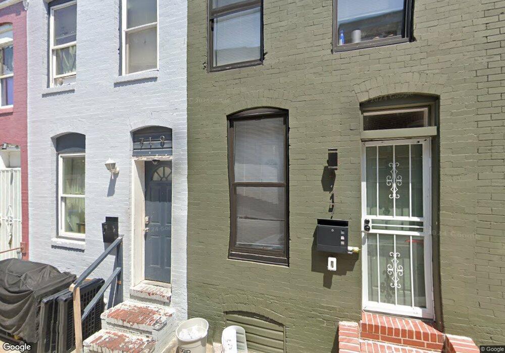 719 N Duncan St, Baltimore, MD 21205 - photo 1