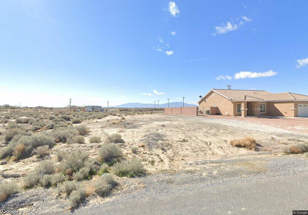 1261 Finehill St, Pahrump, NV 89060 - photo 1