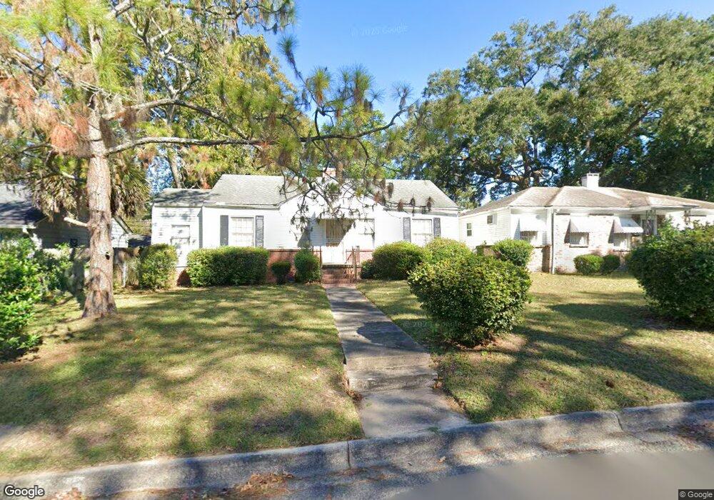 1406 E 54th St, Savannah, GA 31404 - photo 1