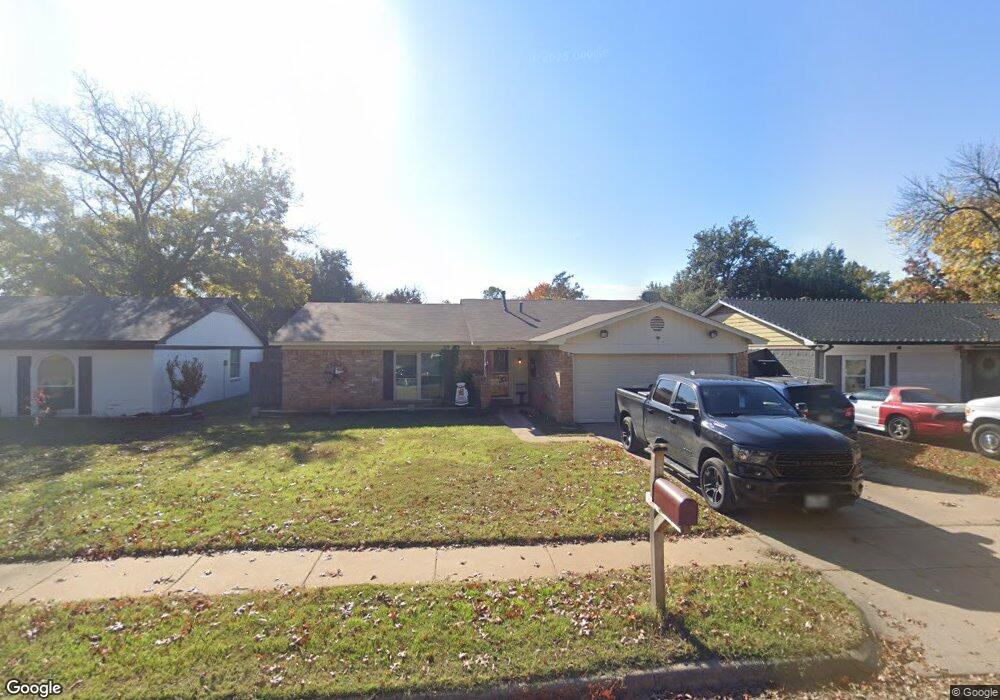1604 Knoxville Dr, Bedford, TX 76022 - photo 1