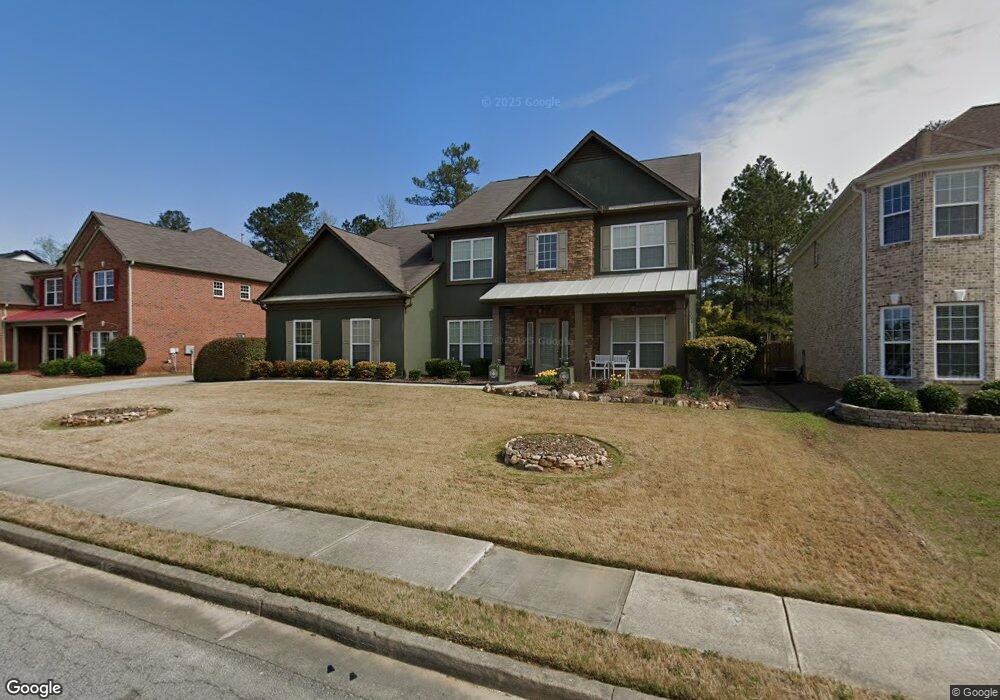 937 Tama Hill Ct, Auburn, GA 30011 - photo 1