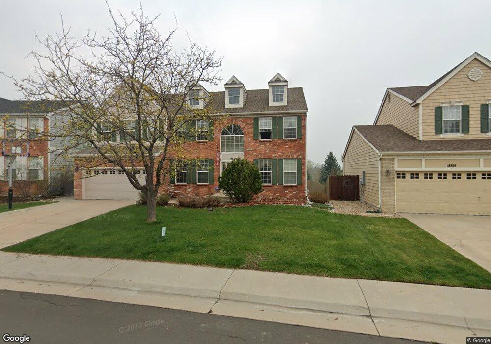 18824 E Ida Ave, Aurora, CO 80015 - photo 1