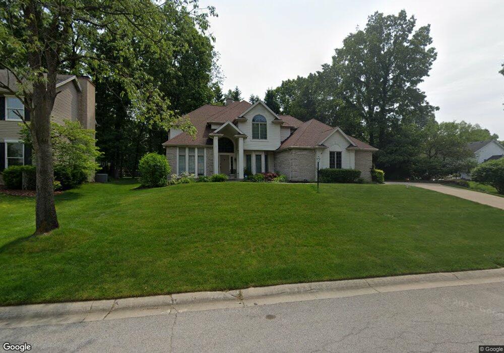 52668 Willow Bend Dr, Granger, IN 46530 - photo 1