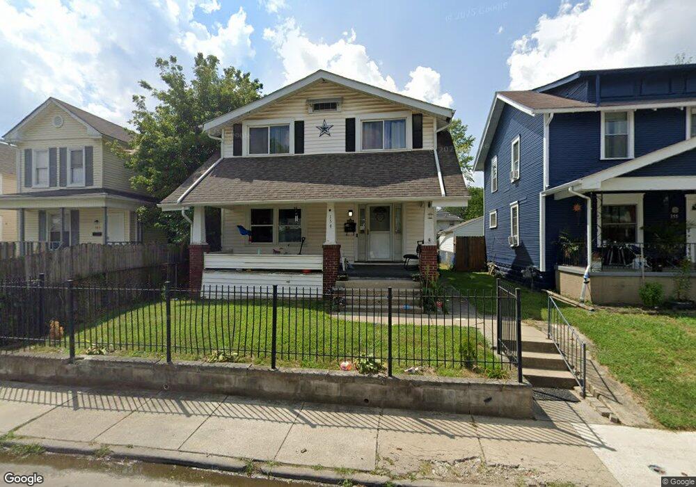 159 S Warren Ave, Columbus, OH 43204 - photo 1