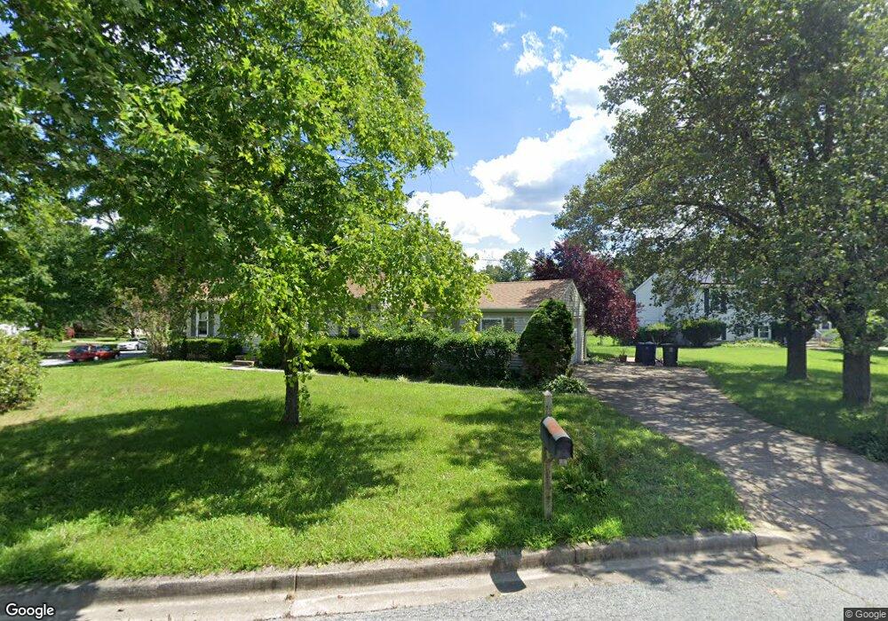 8207 Joshua Ct, Laurel, MD 20708 - photo 1