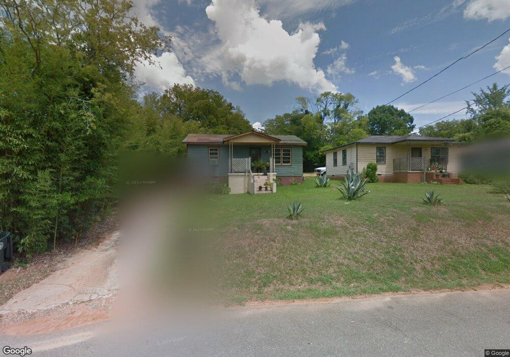 4380 Worsham Ave, Macon, GA 31206 - photo 1