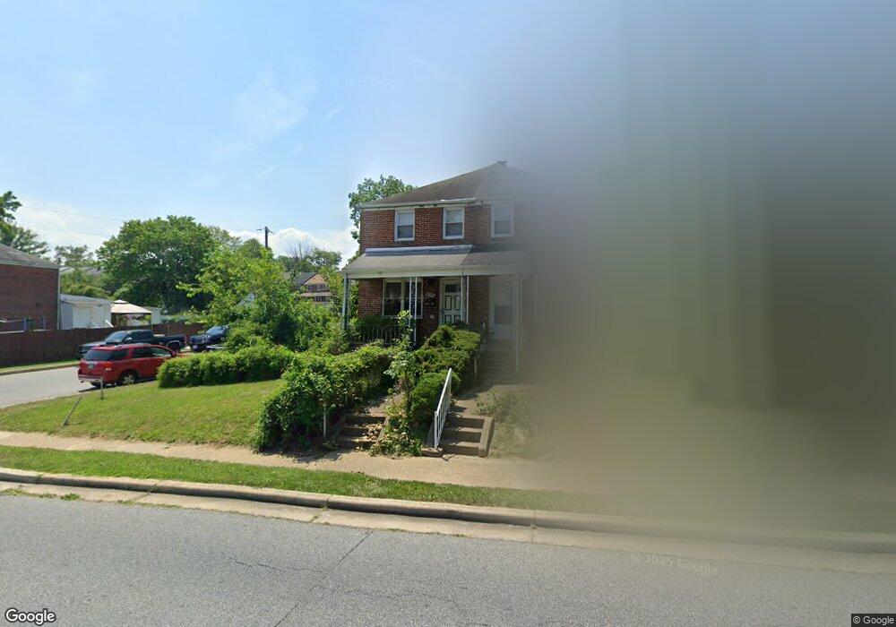 8500 Oakleigh Rd, Parkville, MD 21234 - photo 1