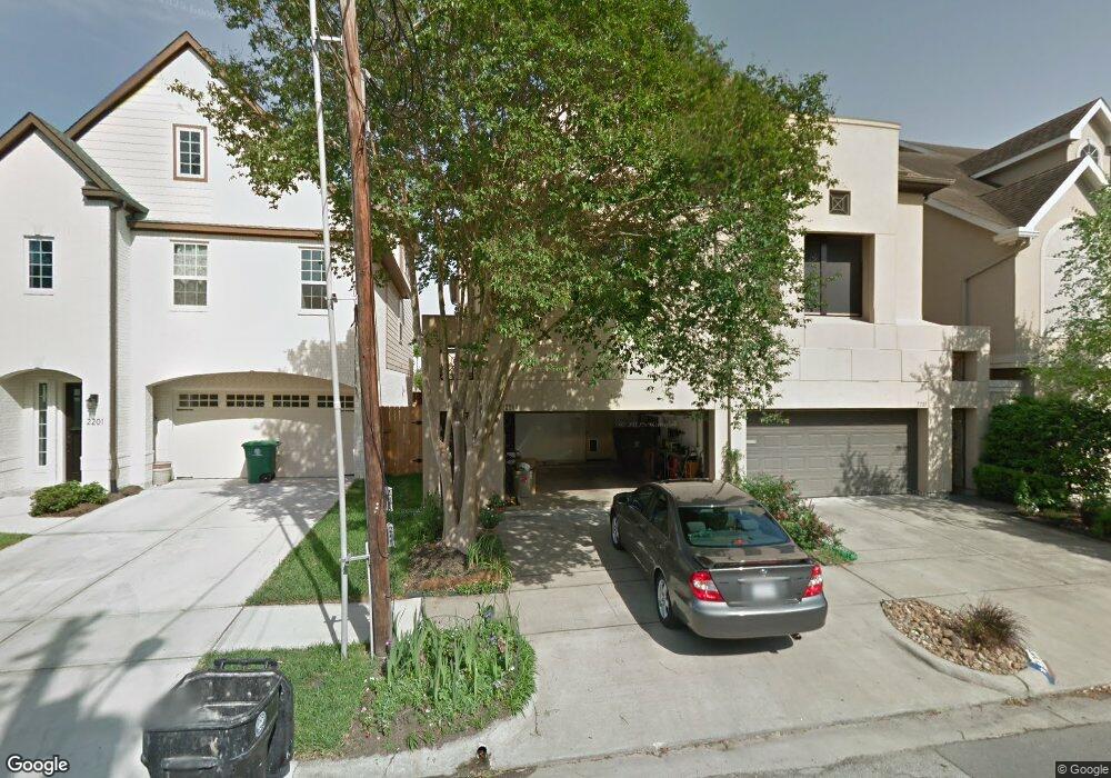 2205 Mcduffie St, Houston, TX 77019 - photo 1