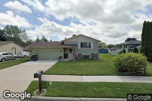 3539 Gregory Dr, Sheboygan, WI 53083