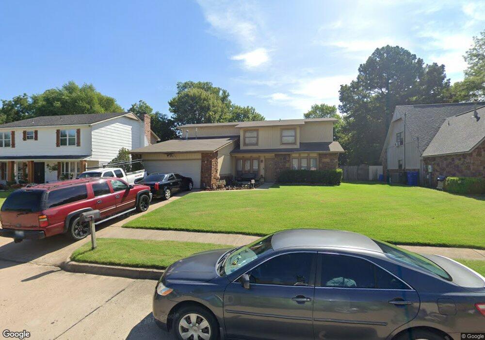 2621 S Chestnut Ave, Broken Arrow, OK 74012 - photo 1