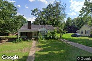 120 North St, Ecru, MS 38841