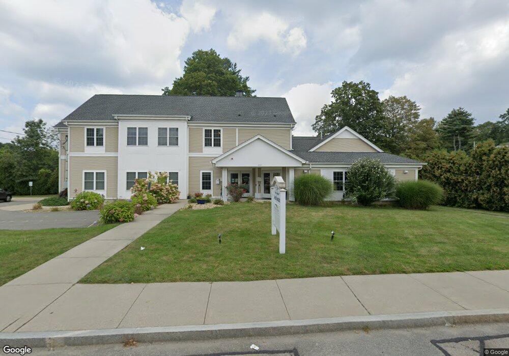 233 W Central St unit B1, Franklin, MA 02038 - photo 1