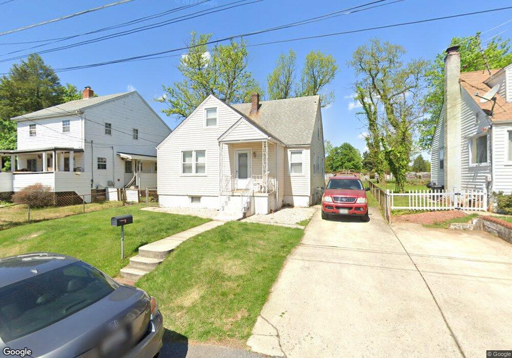 2114 Park Place, Gwynn Oak, MD 21207 - photo 1