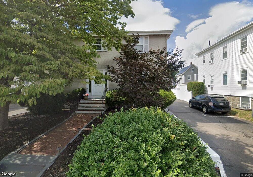 23 Branch St unit 5, Quincy, MA 02169 - photo 1