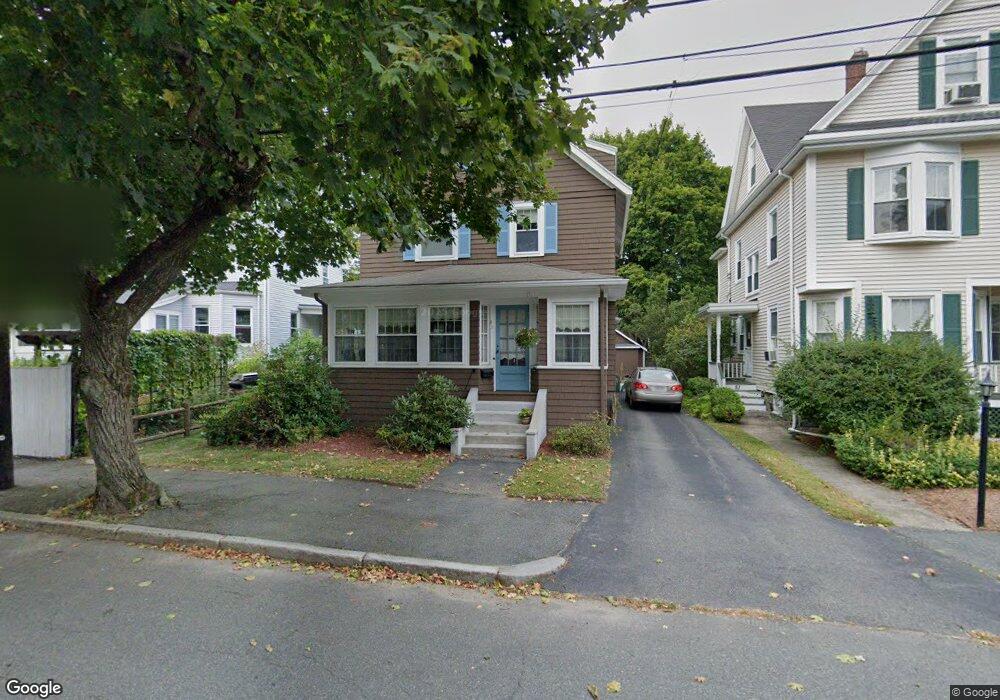 53 North Ave, Stoneham, MA 02180 - photo 1