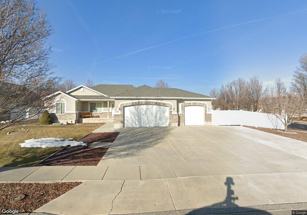 5206 W Saddle Creek Cir, West Jordan, UT 84081 - photo 1