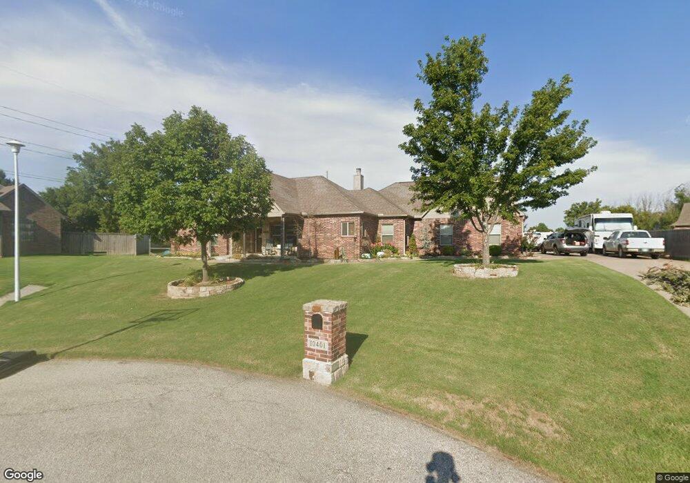 10401 S 214th Ave E, Broken Arrow, OK 74014 - photo 1