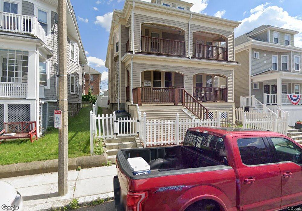 18 Spaulding St unit 1, Dorchester, MA 02122 - photo 1