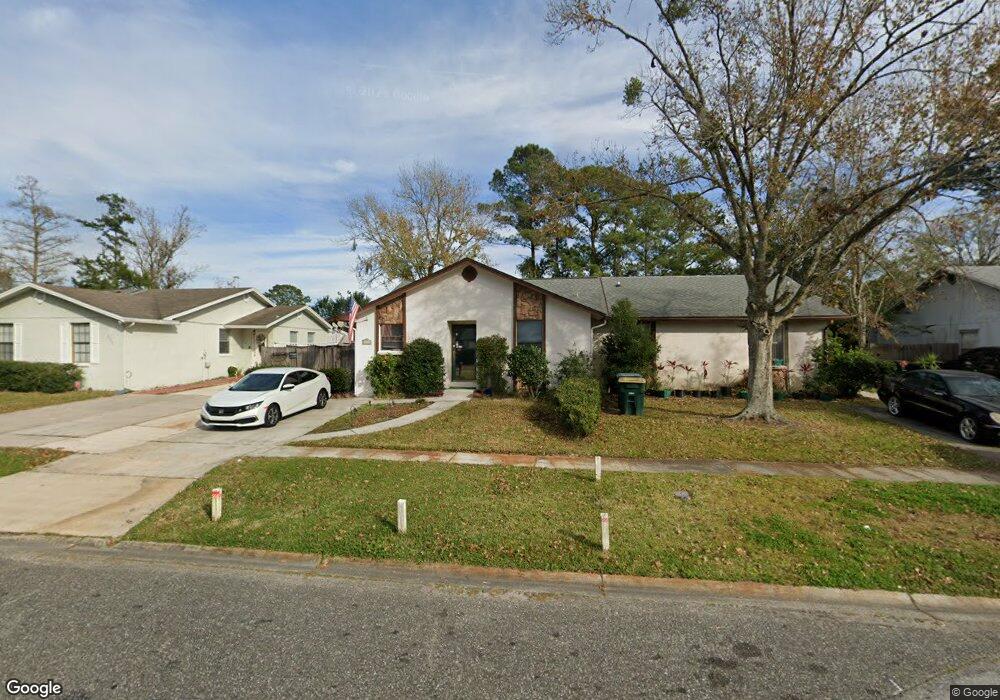 2739 Hidden Village Dr, Jacksonville, FL 32216 - photo 1