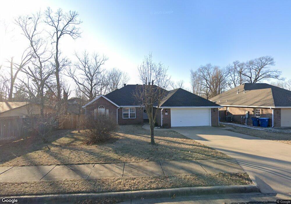 405 NW J St, Bentonville, AR 72712 - photo 1