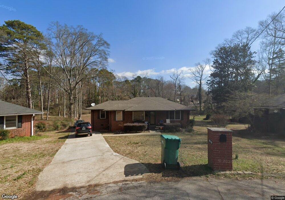 4218 Pine Cir, Forest Park, GA 30297 - photo 1