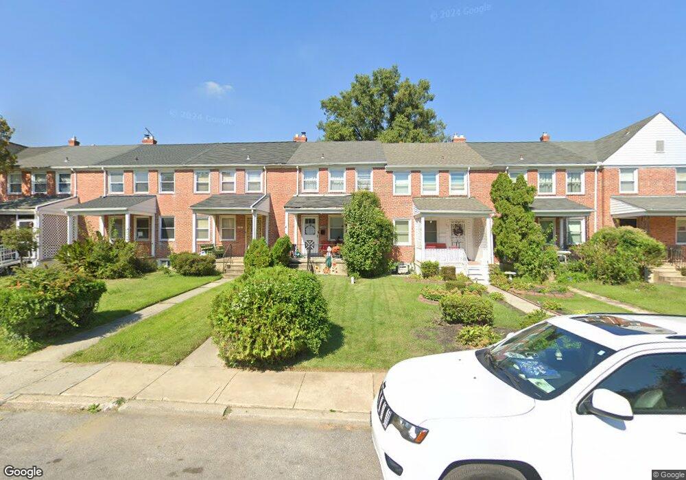 1408 Stonewood Rd, Baltimore, MD 21239 - photo 1