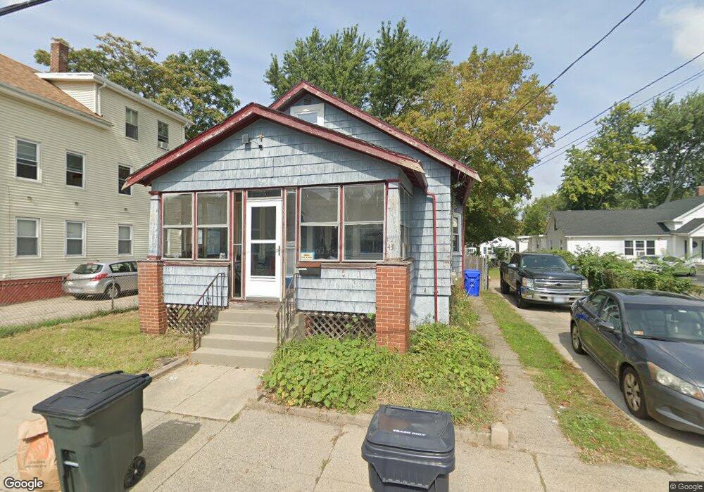 43 Star St, Pawtucket, RI 02860 - photo 1