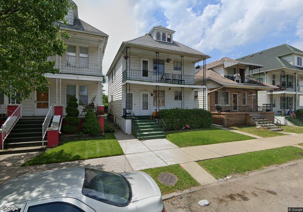 11425 Fleming St, HamtraMcK, MI 48212 - photo 1