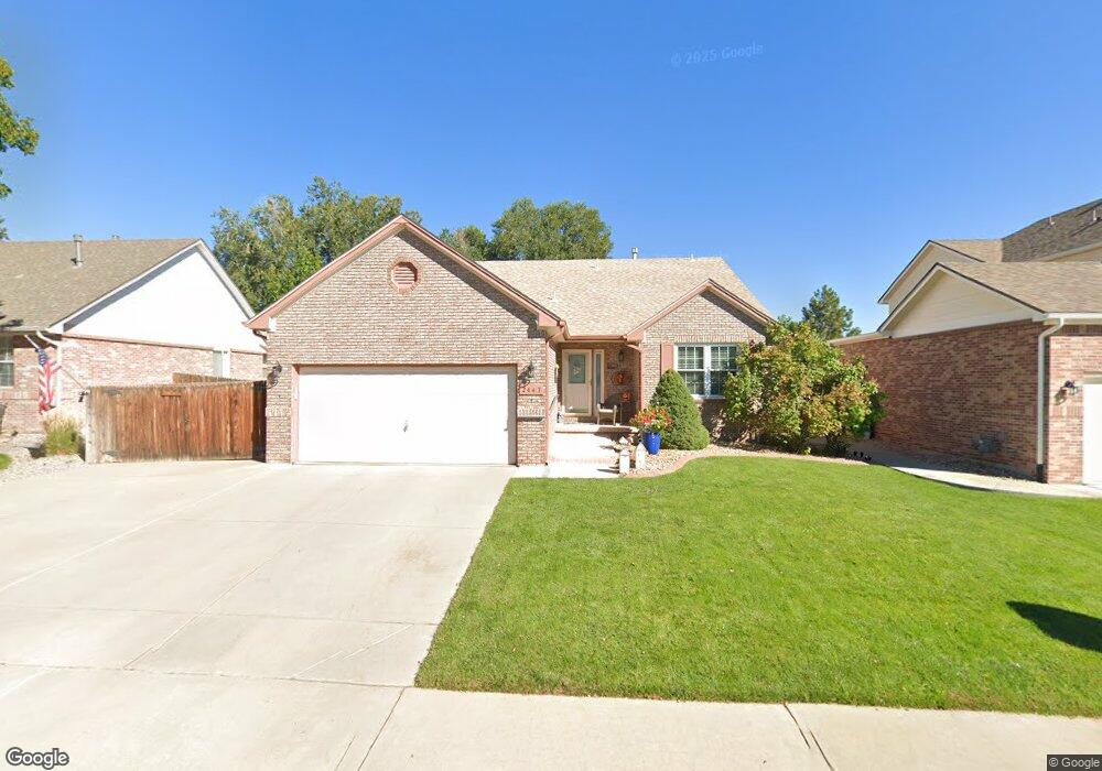 2447 E 126th Loop, Thornton, CO 80241 - photo 1