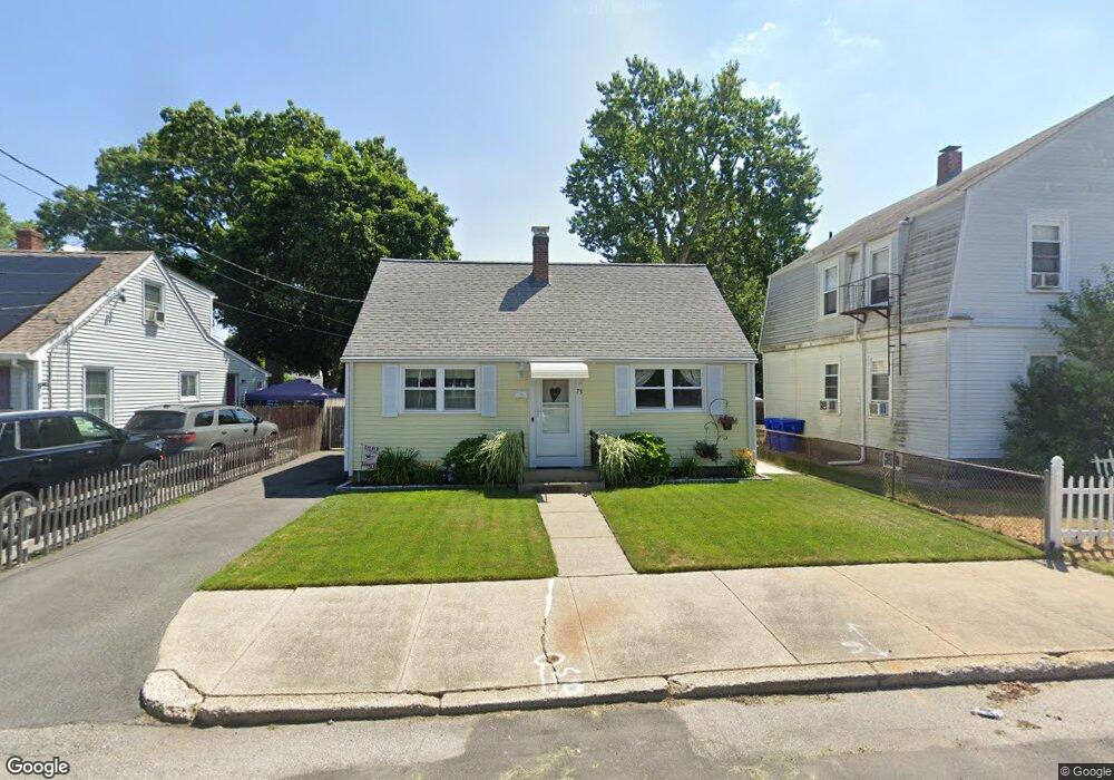 73 Clews St, Pawtucket, RI 02861 - photo 1
