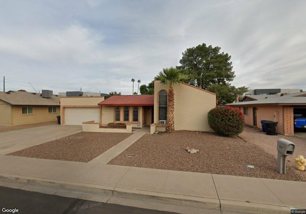 2821 S Standage, Mesa, AZ 85202 - photo 1