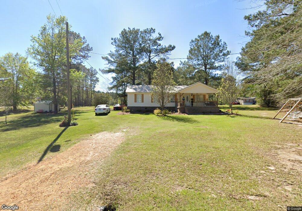 1033 R B Reeves Rd, Magnolia, MS 39652 - photo 1