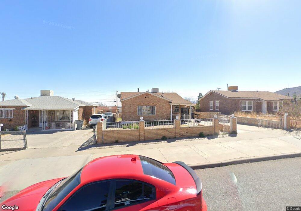 3604 Monroe Ave, El Paso, TX 79930 - photo 1