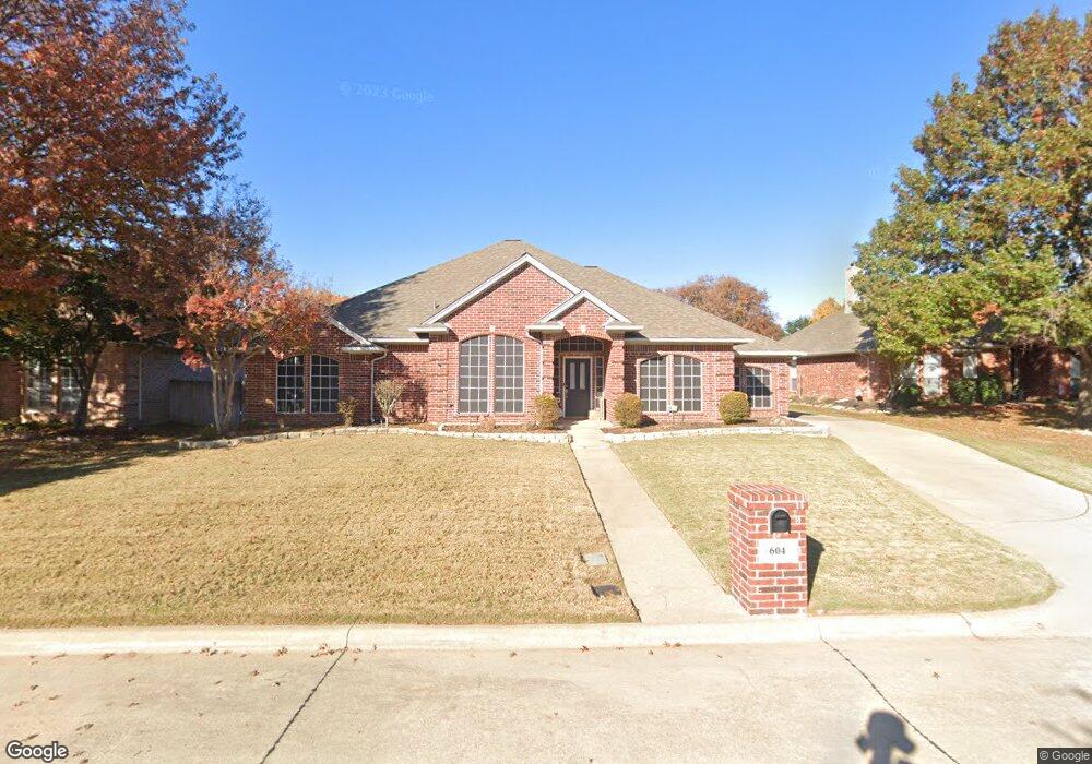 604 Sabine Ct, Hurst, TX 76054 - photo 1