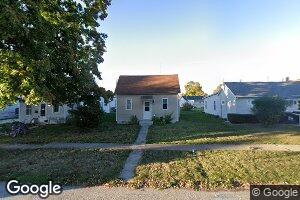 214 E Allen St, Kentland, IN 47951