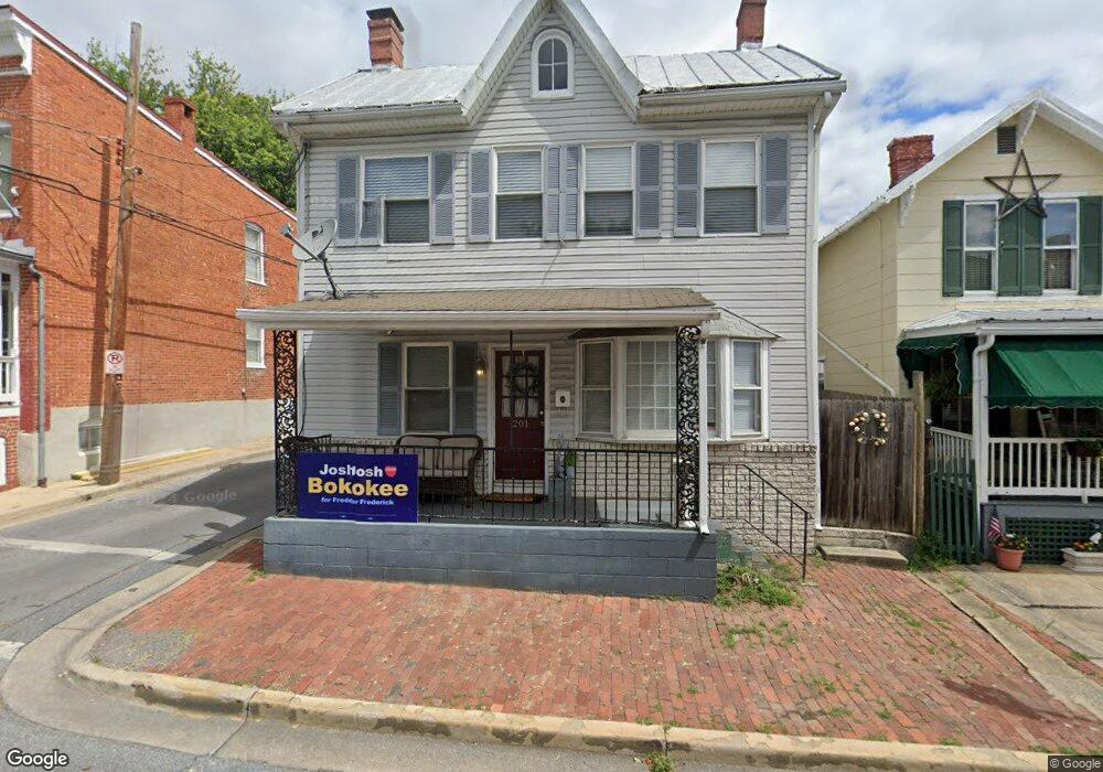 201 E 6th St, Frederick, MD 21701 - photo 1