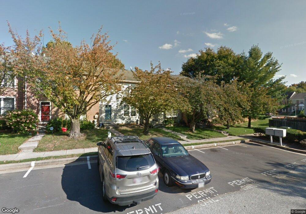 11 Hunt Cup Cir, Owings Mills, MD 21117 - photo 1