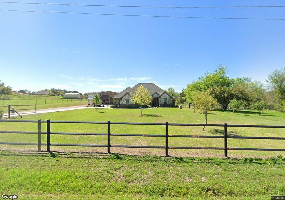 1311 Sweet Springs Rd, Weatherford, TX 76088 - photo 1