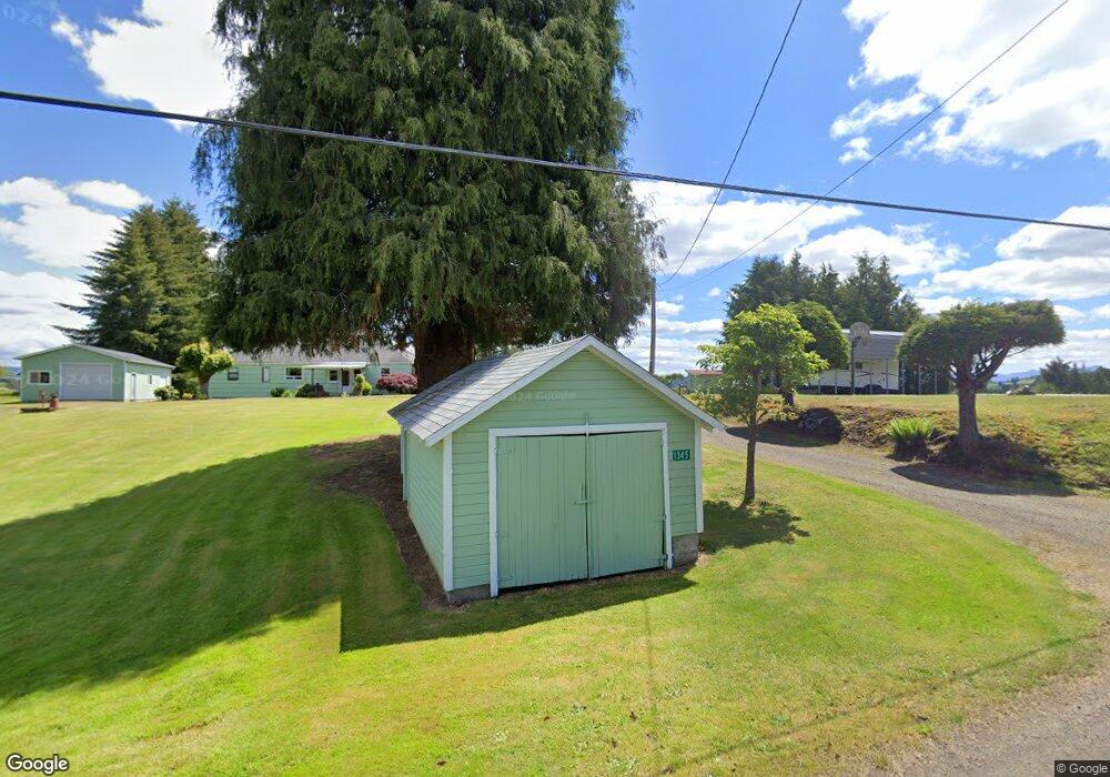 1345 Belmont Rd, Raymond, WA 98577 - photo 1