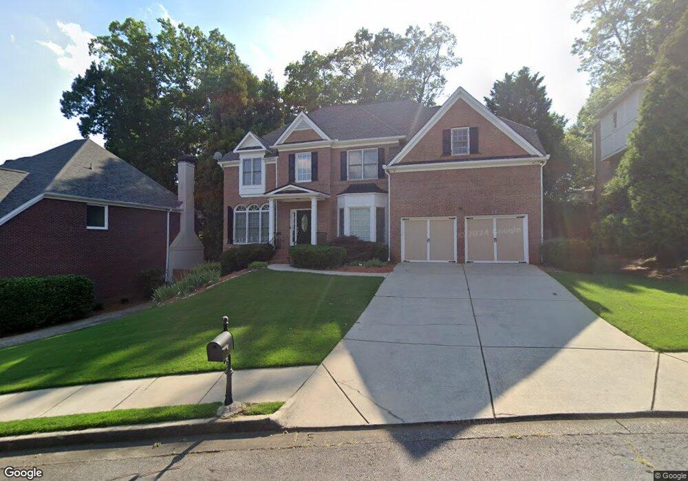 1213 Rosette Way, Marietta, GA 30062 - photo 1