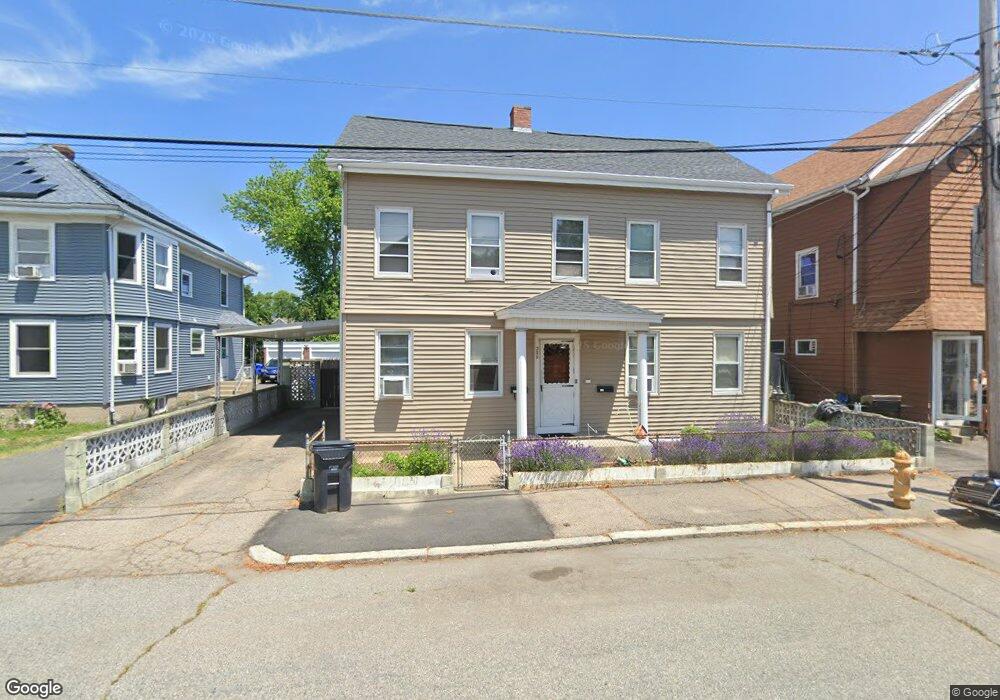 222 Bucklin St, Pawtucket, RI 02861 - photo 1
