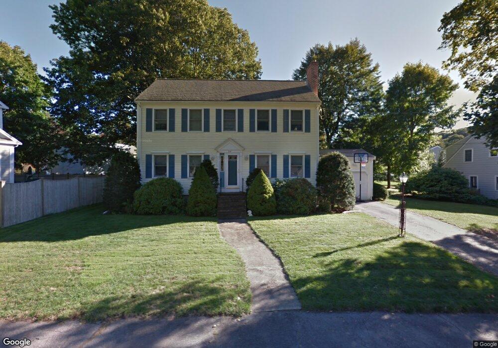 104 Highgate St, Needham, MA 02492 - photo 1