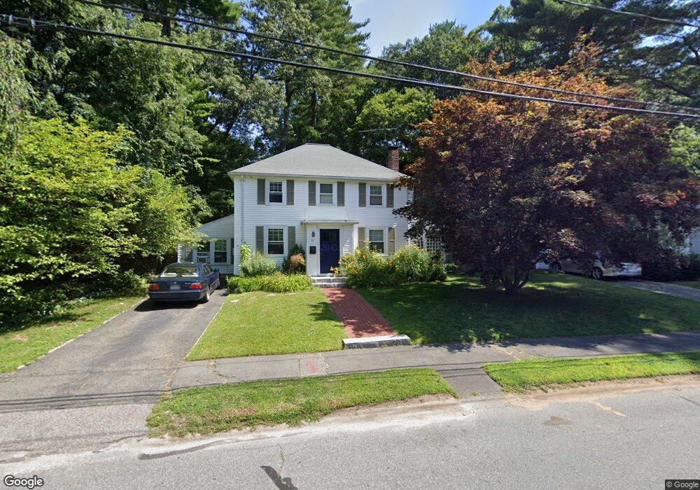 41 Martin Rd, Wellesley Hills, MA 02481 - photo 1