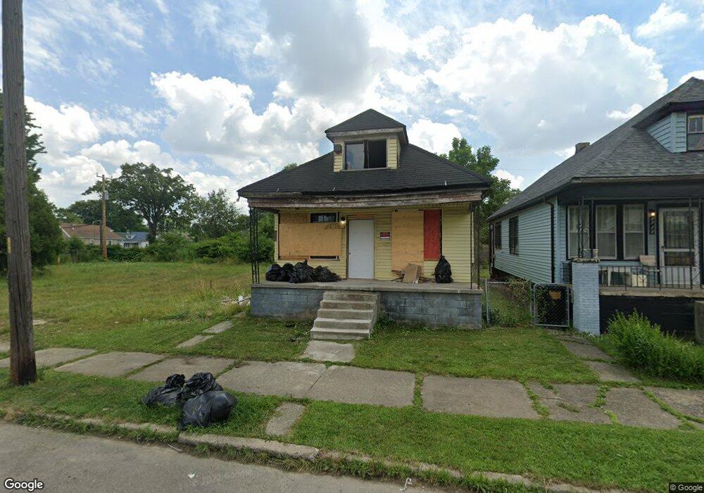 2038 Halleck St, HamtraMcK, MI 48212 - photo 1